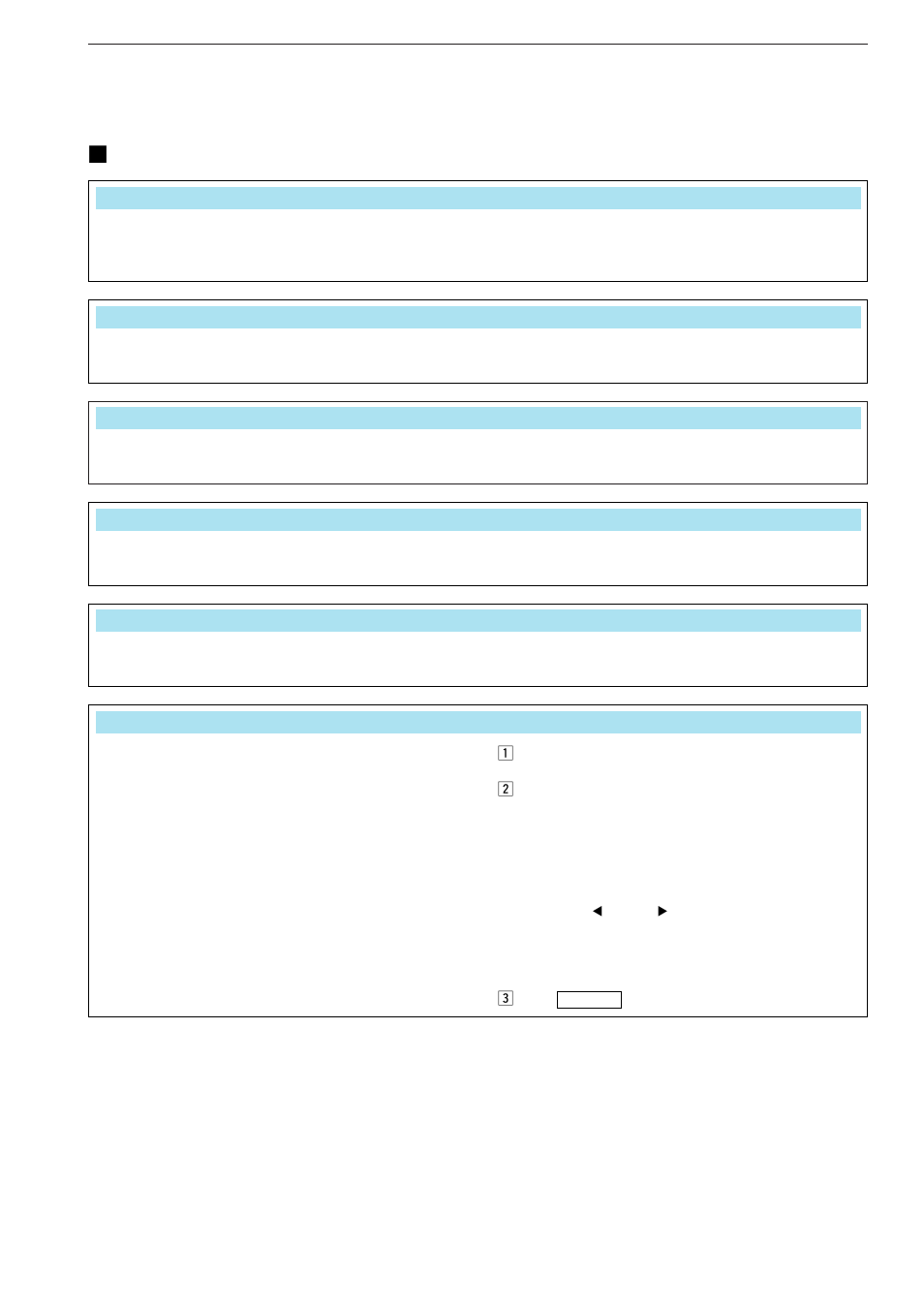 Display set mode, Continued) | Icom IC-7700 User Manual | Page 164 / 214