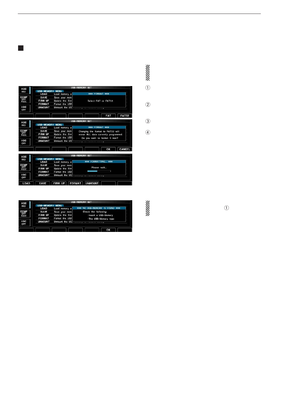 Icom IC-7700 User Manual | Page 179 / 214