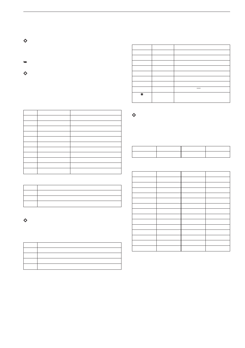 Dband stacking register | Icom IC-7700 User Manual | Page 196 / 214