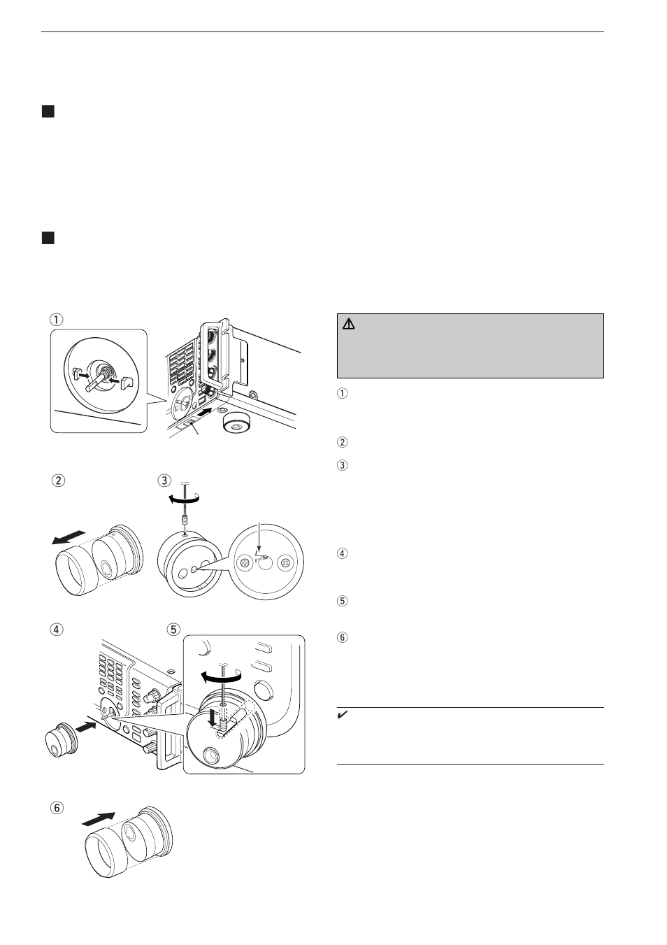 Unpacking, Main dial attachment | Icom IC-7700 User Manual | Page 28 / 214