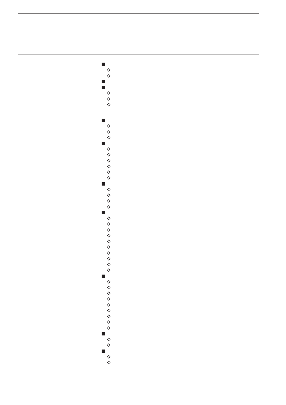 Icom IC-7700 User Manual | Page 6 / 214