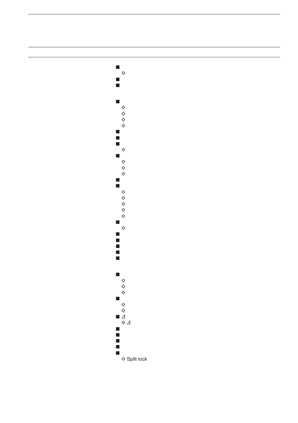 Icom IC-7700 User Manual | Page 7 / 214