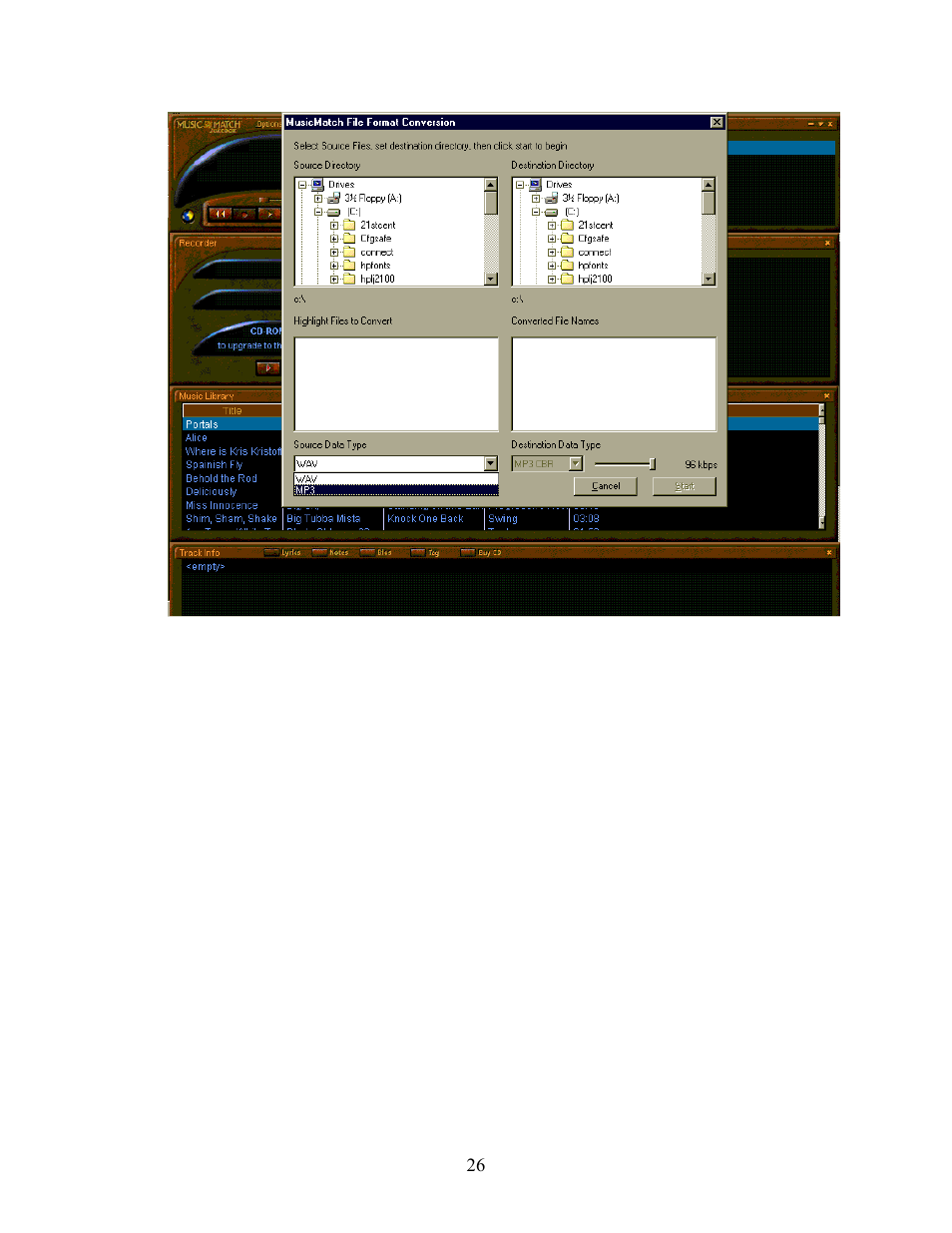 I-JAM Multimedia I-Jam IJ 100 User Manual | Page 26 / 48