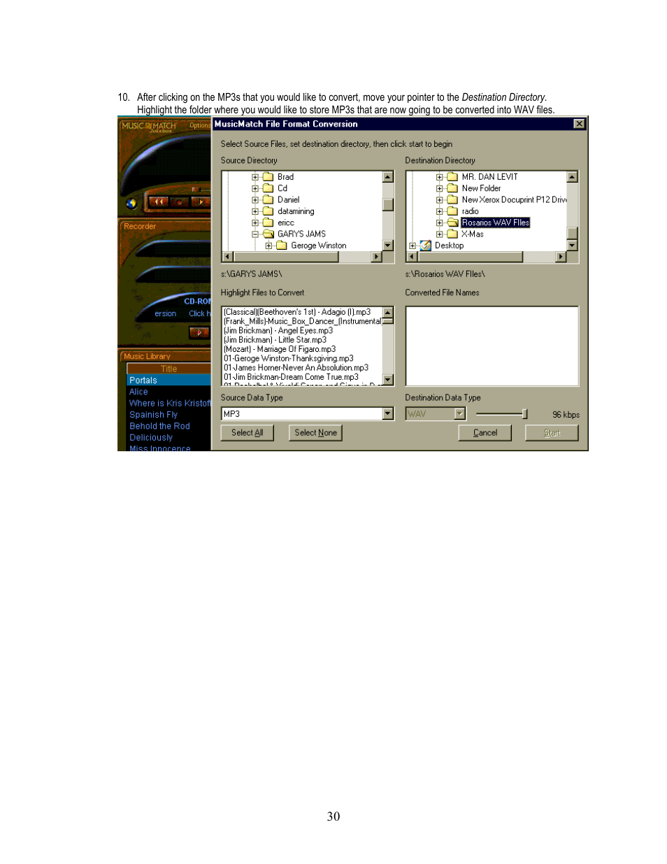 I-JAM Multimedia I-Jam IJ 100 User Manual | Page 30 / 48
