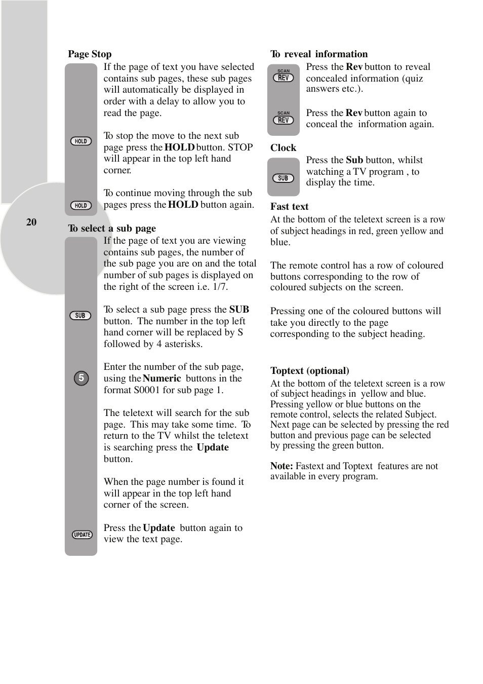 ITT 29-100-1 ST User Manual | Page 21 / 29