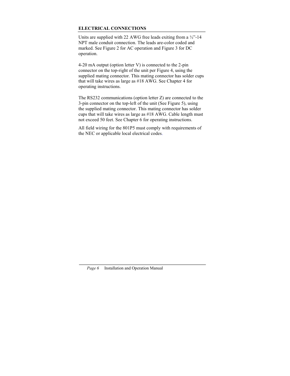 ITT SMART SWITCH 801P5 User Manual | Page 10 / 45