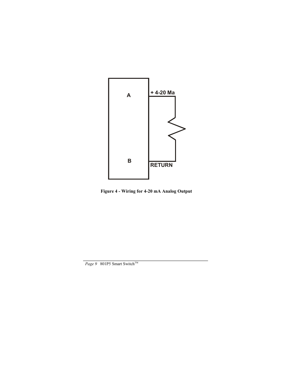 ITT SMART SWITCH 801P5 User Manual | Page 13 / 45