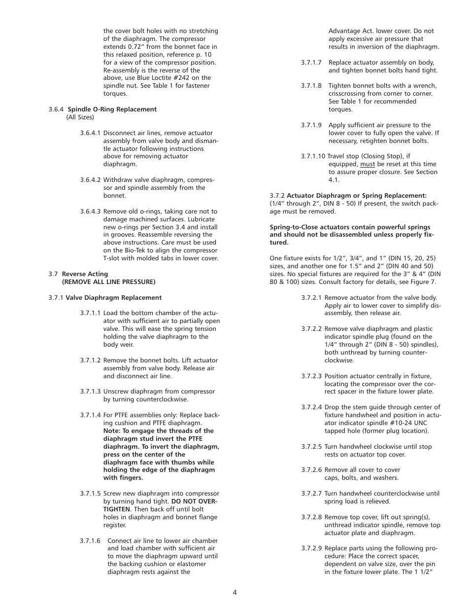 ITT AAMM-01 User Manual | Page 4 / 24