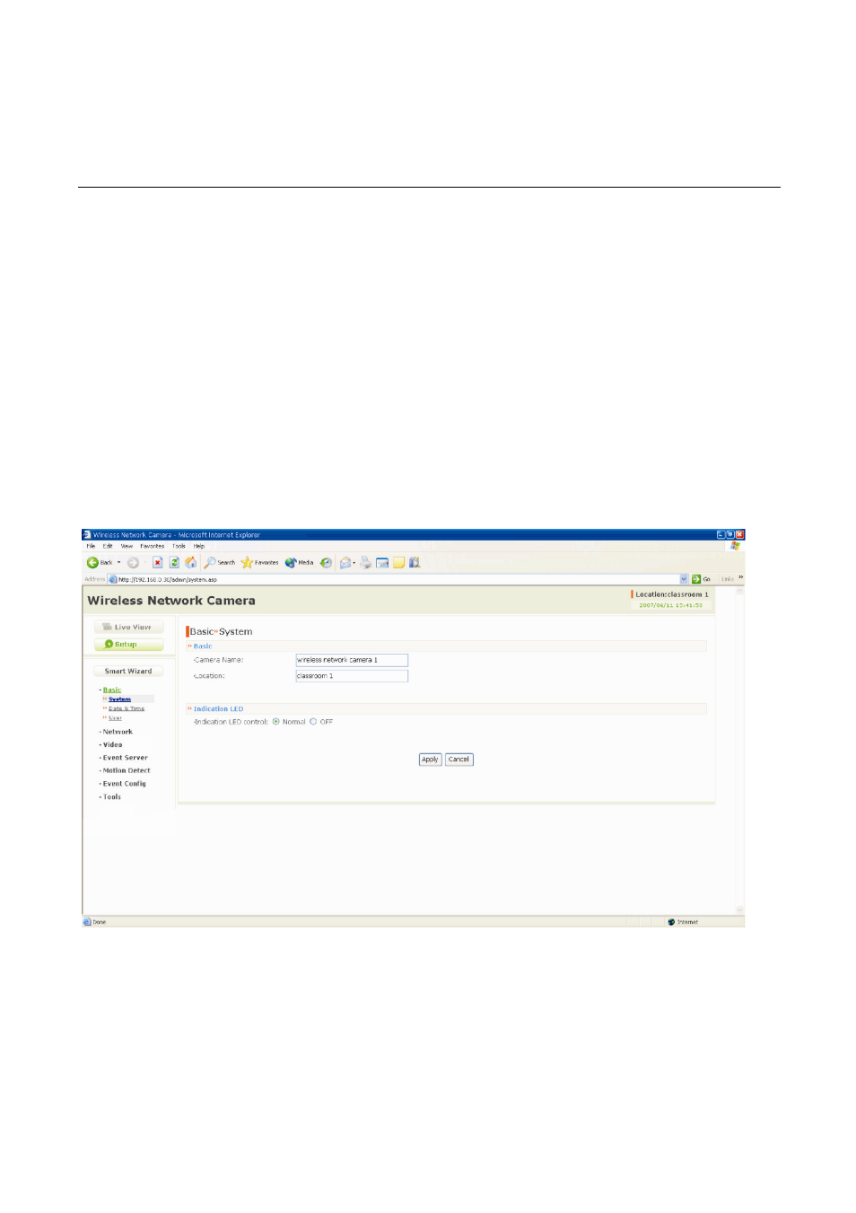 IPUX CS101A User Manual | Page 17 / 50