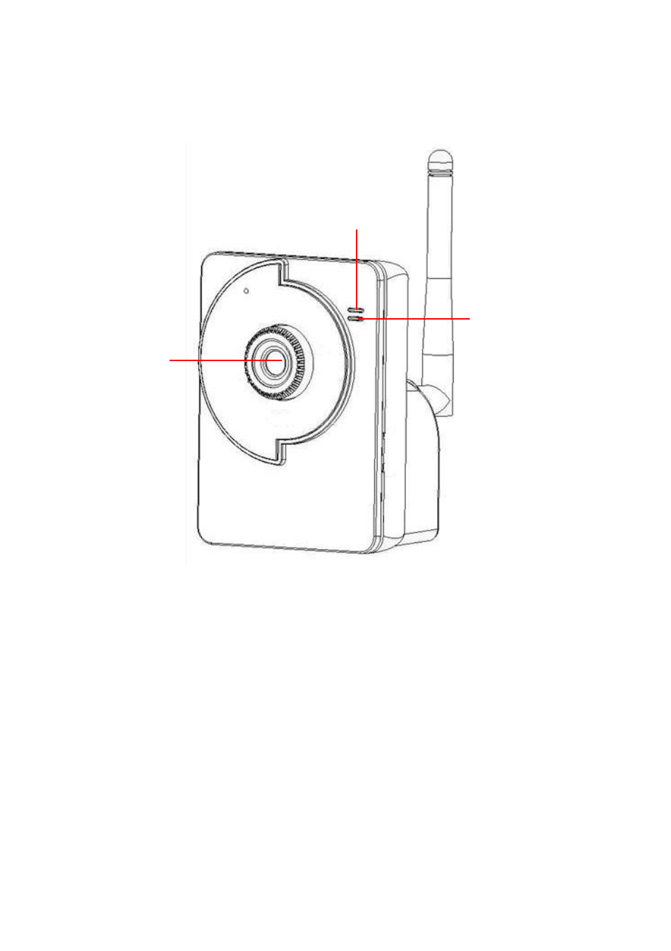 2 getting to know your camera | IPUX CS101A User Manual | Page 5 / 50