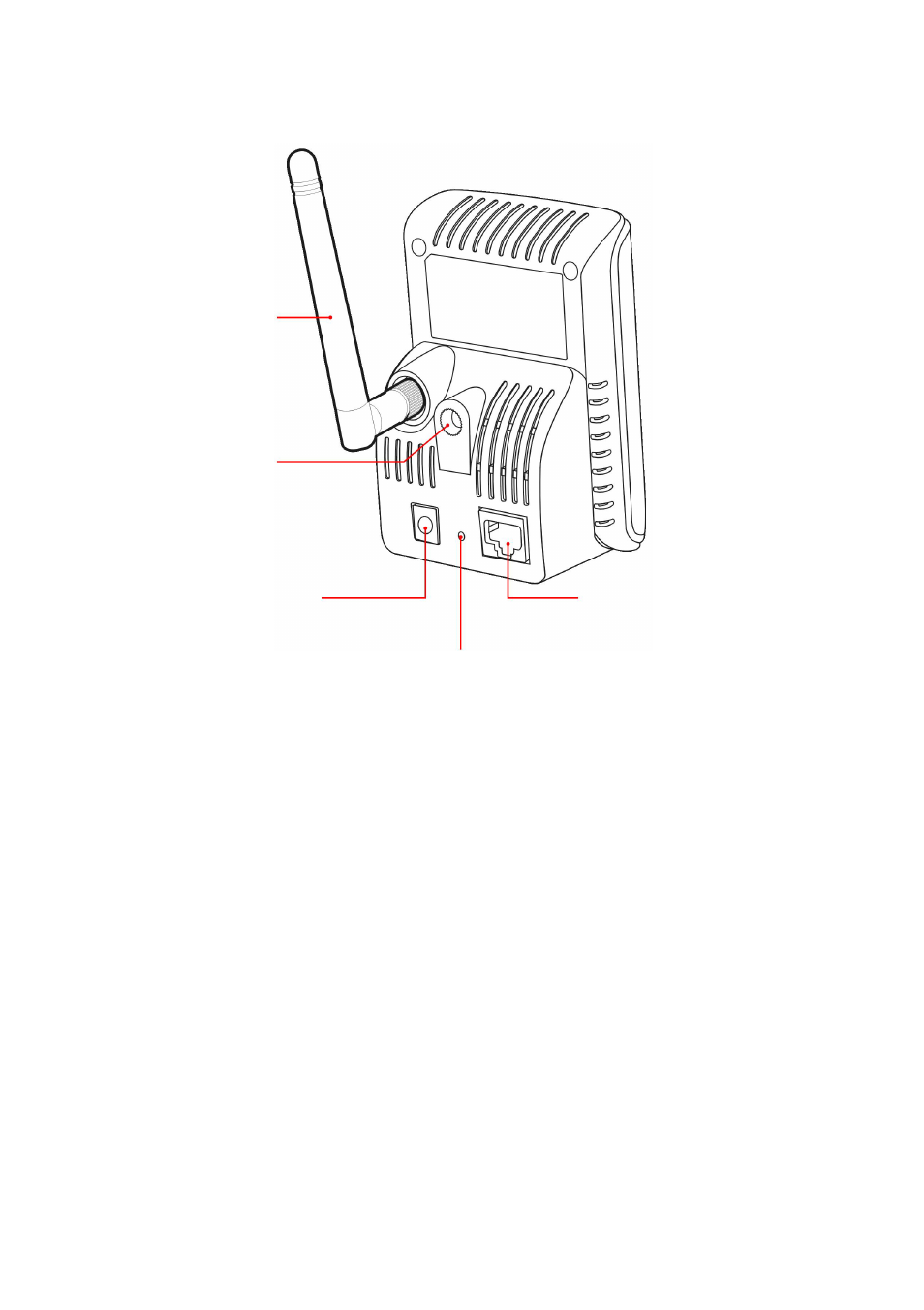 IPUX CS101A User Manual | Page 6 / 50