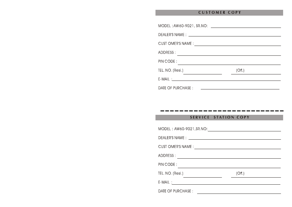 Т³гж 13 | IFB Appliances AW60-9021 User Manual | Page 13 / 14