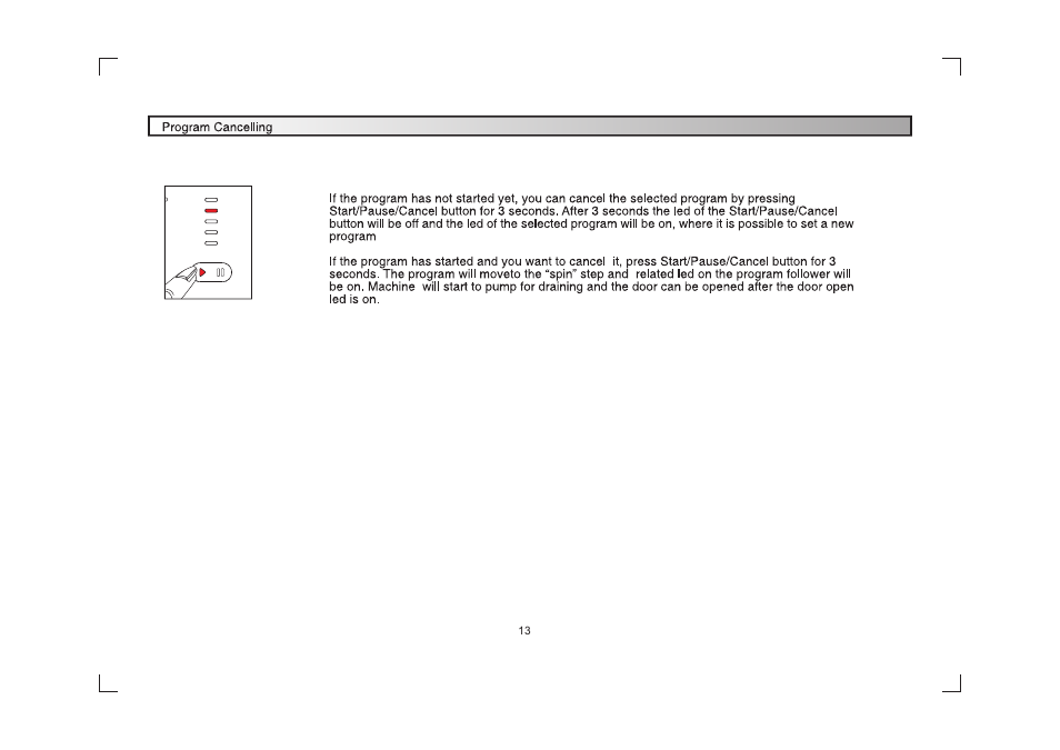 IFB Appliances Digital 7kg User Manual | Page 16 / 33