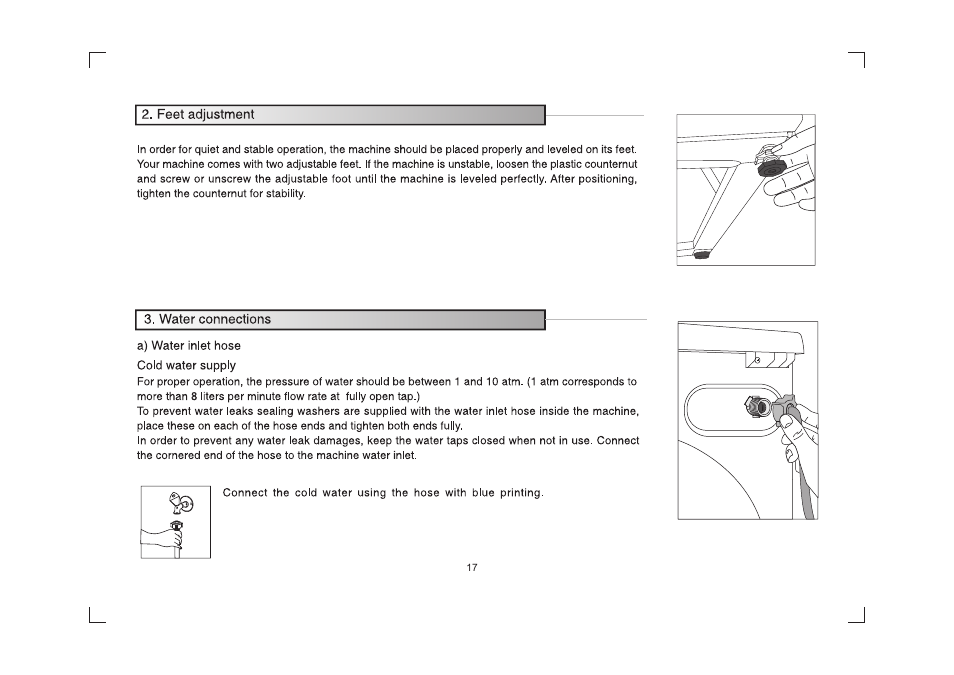 IFB Appliances Digital 7kg User Manual | Page 20 / 33