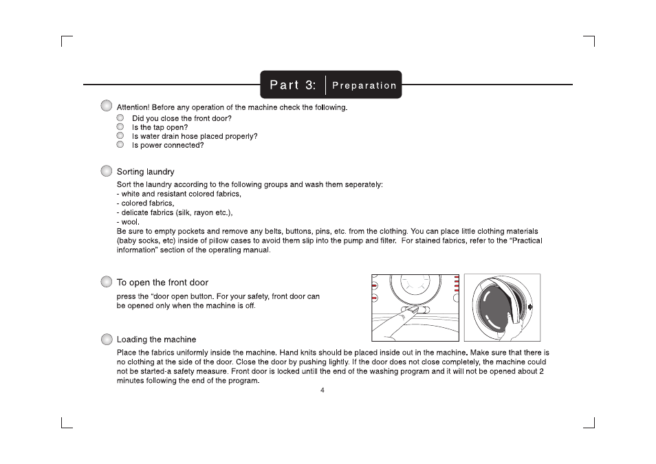IFB Appliances Digital 7kg User Manual | Page 7 / 33