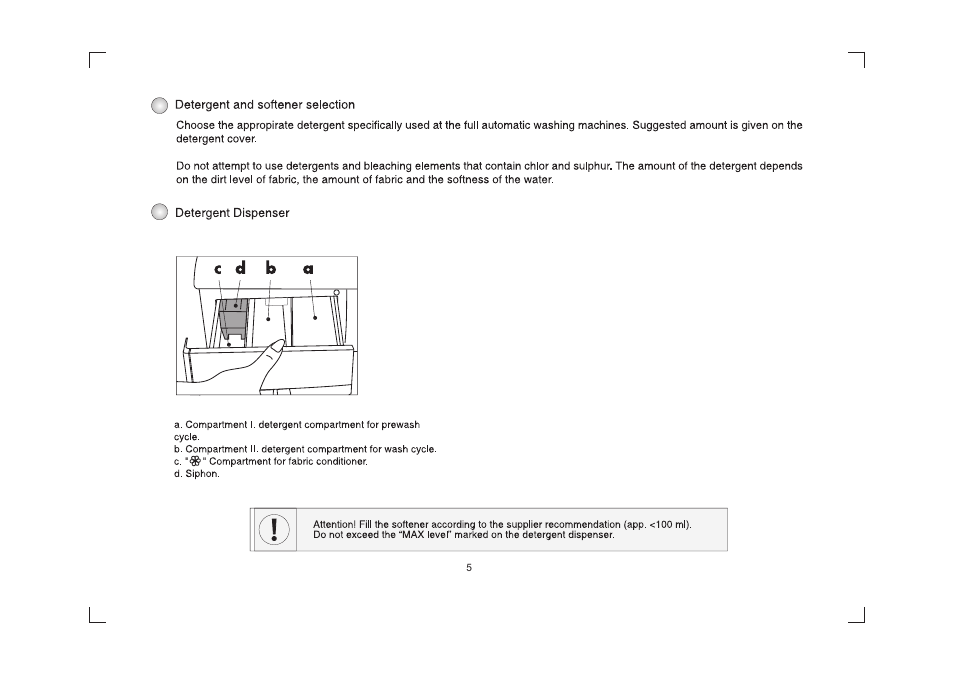IFB Appliances Digital 7kg User Manual | Page 8 / 33