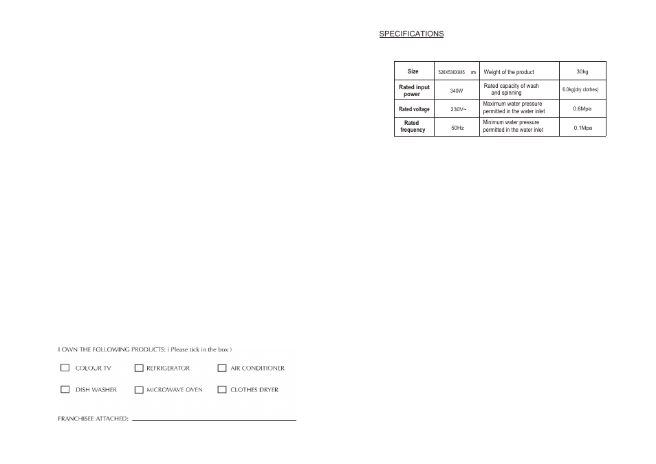 Т³гж 14 | IFB Appliances AW60-806 User Manual | Page 14 / 14