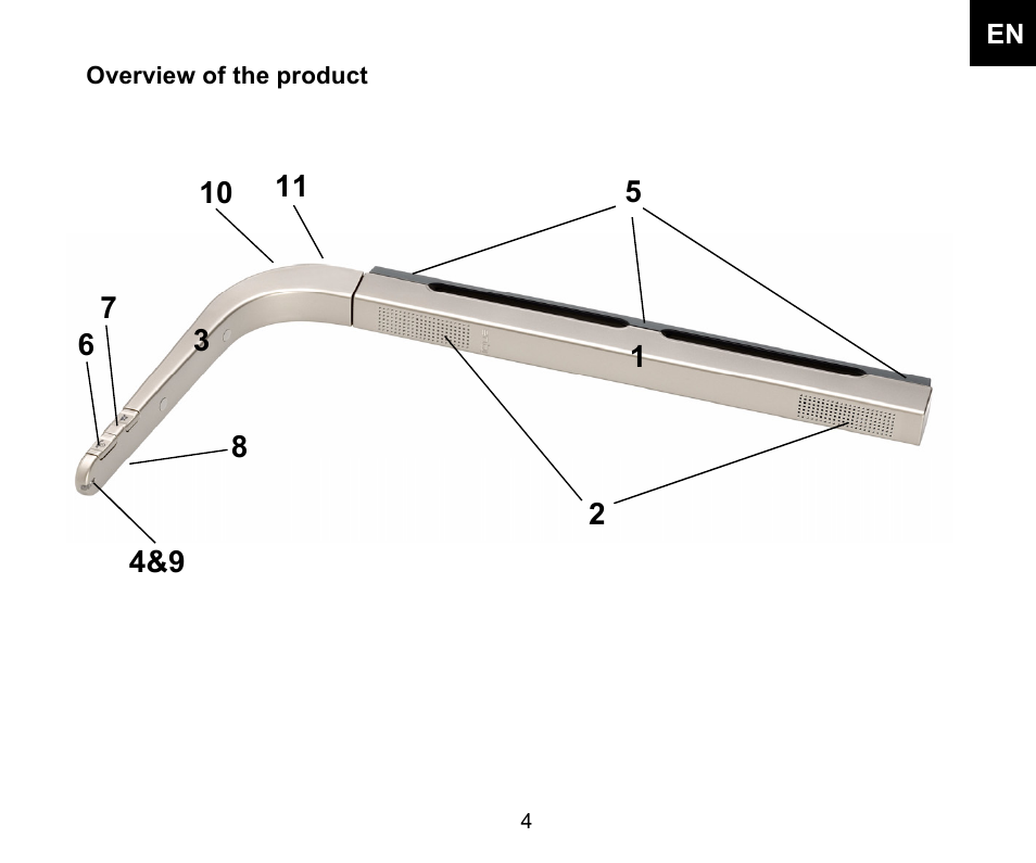 Iqua Snake 2 User Manual | Page 5 / 20