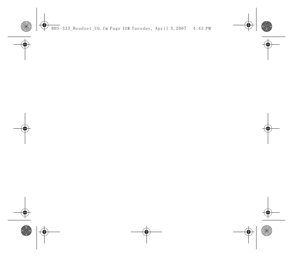 Iqua Bluetooth BHS-333 User Manual | Page 118 / 128