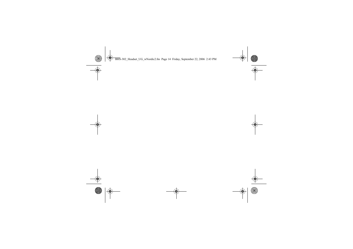 Iqua BHS-302 User Manual | Page 14 / 148