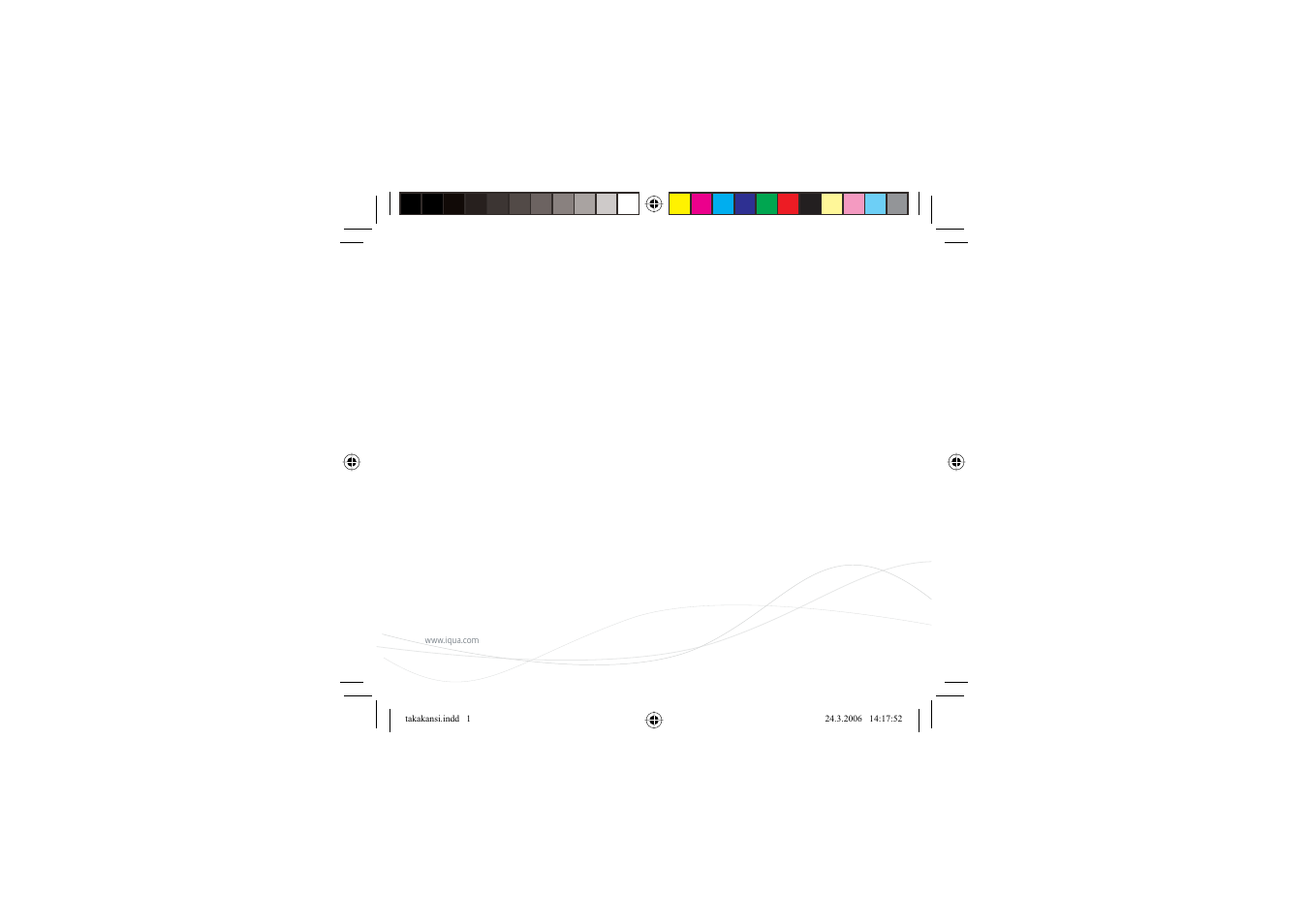 Iqua PHF-301 User Manual | Page 21 / 21