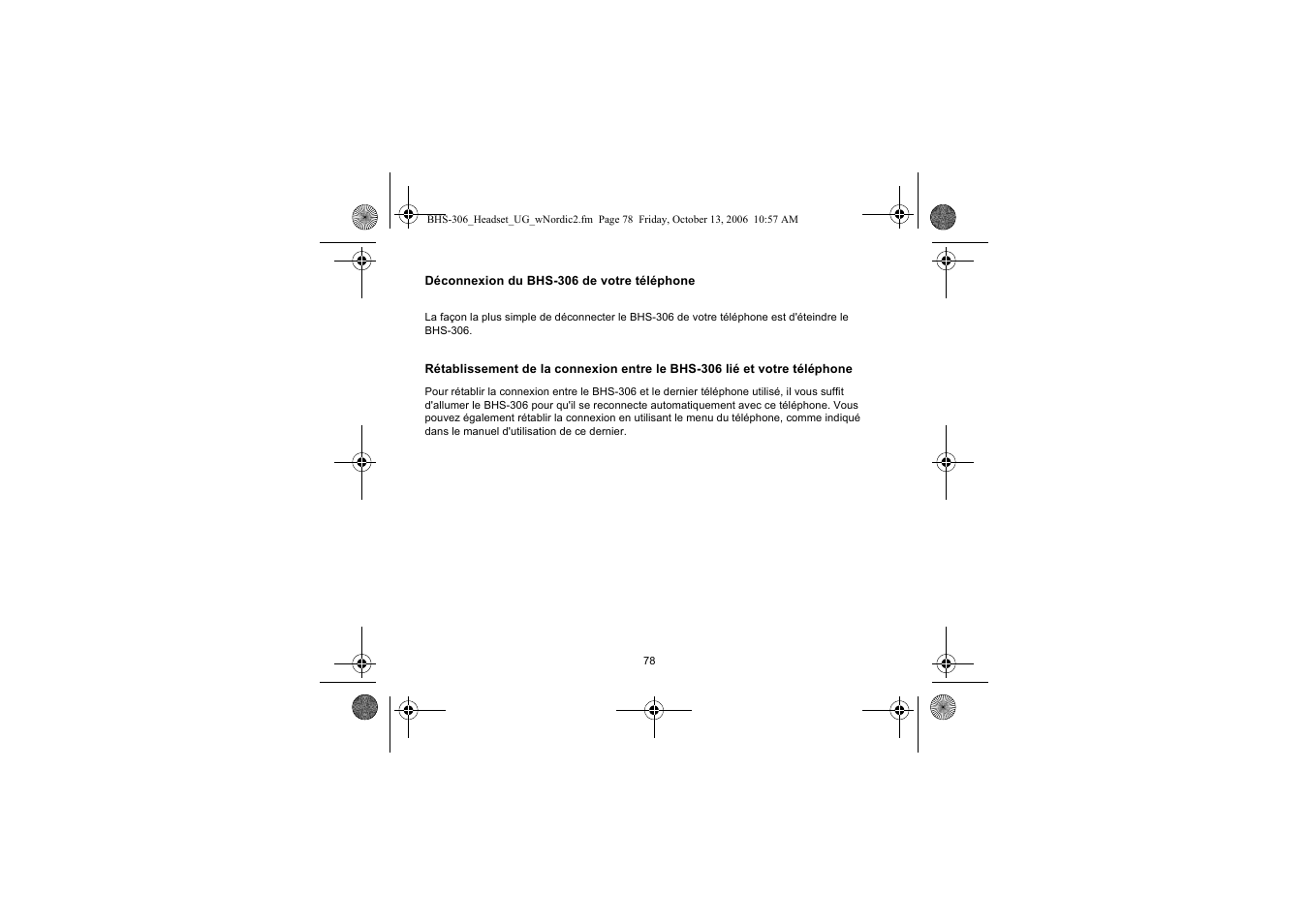 Iqua BHS-306 User Manual | Page 78 / 148