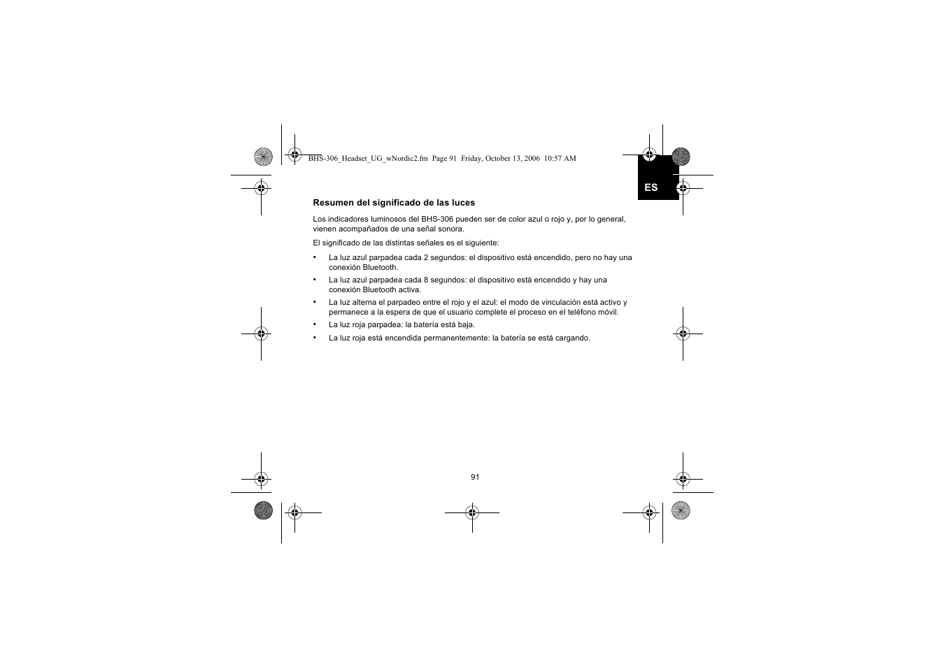 Iqua BHS-306 User Manual | Page 91 / 148