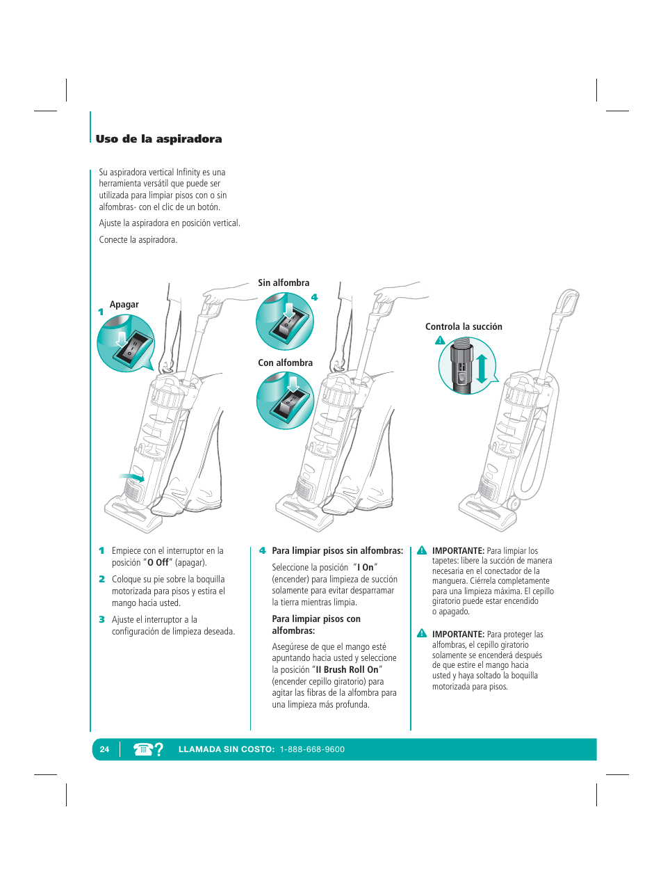 Infinity NV22Q User Manual | Page 26 / 56