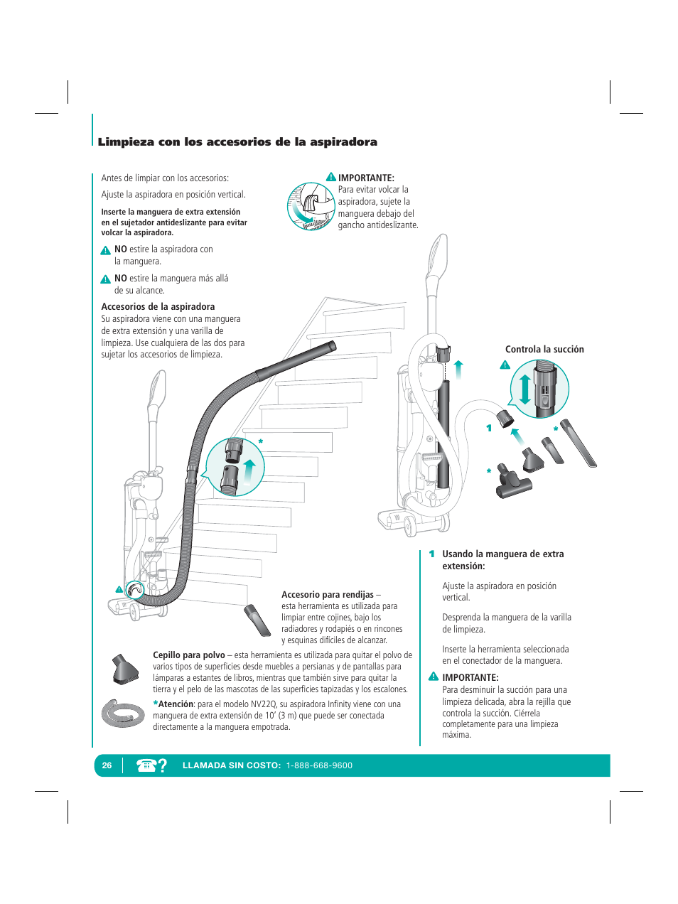 Infinity NV22Q User Manual | Page 28 / 56