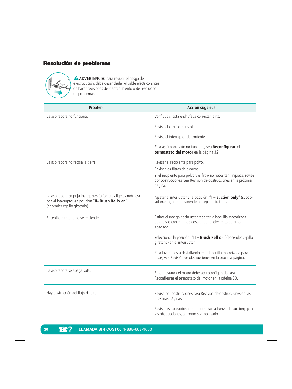 Infinity NV22Q User Manual | Page 32 / 56