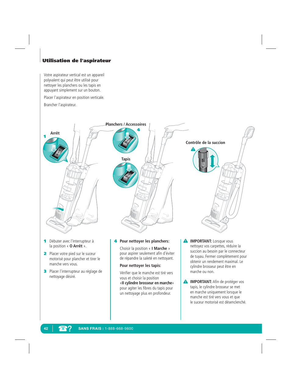 Infinity NV22Q User Manual | Page 44 / 56