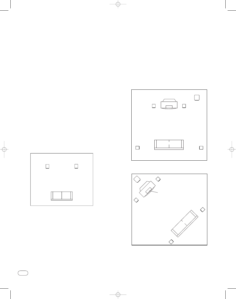 Nfinity, Rimus, Eries | Npacking the, Peakers, Lacement, Stereo, Home theater, Primus speaker systems | Infinity PRIMUS C25 User Manual | Page 2 / 4