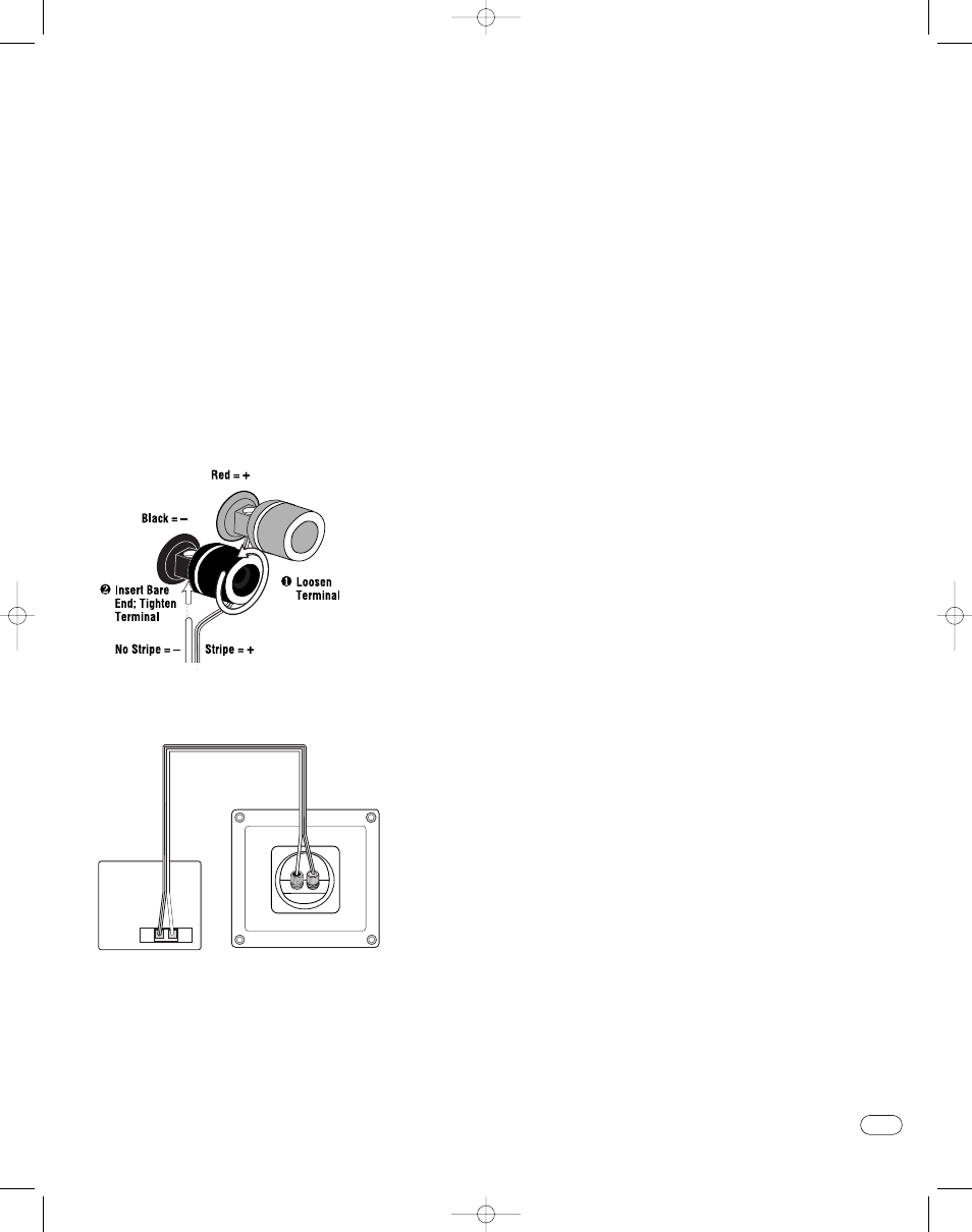 Iring the, Ystem, Inal | Djustments, Are of, Peaker | Infinity PRIMUS C25 User Manual | Page 3 / 4