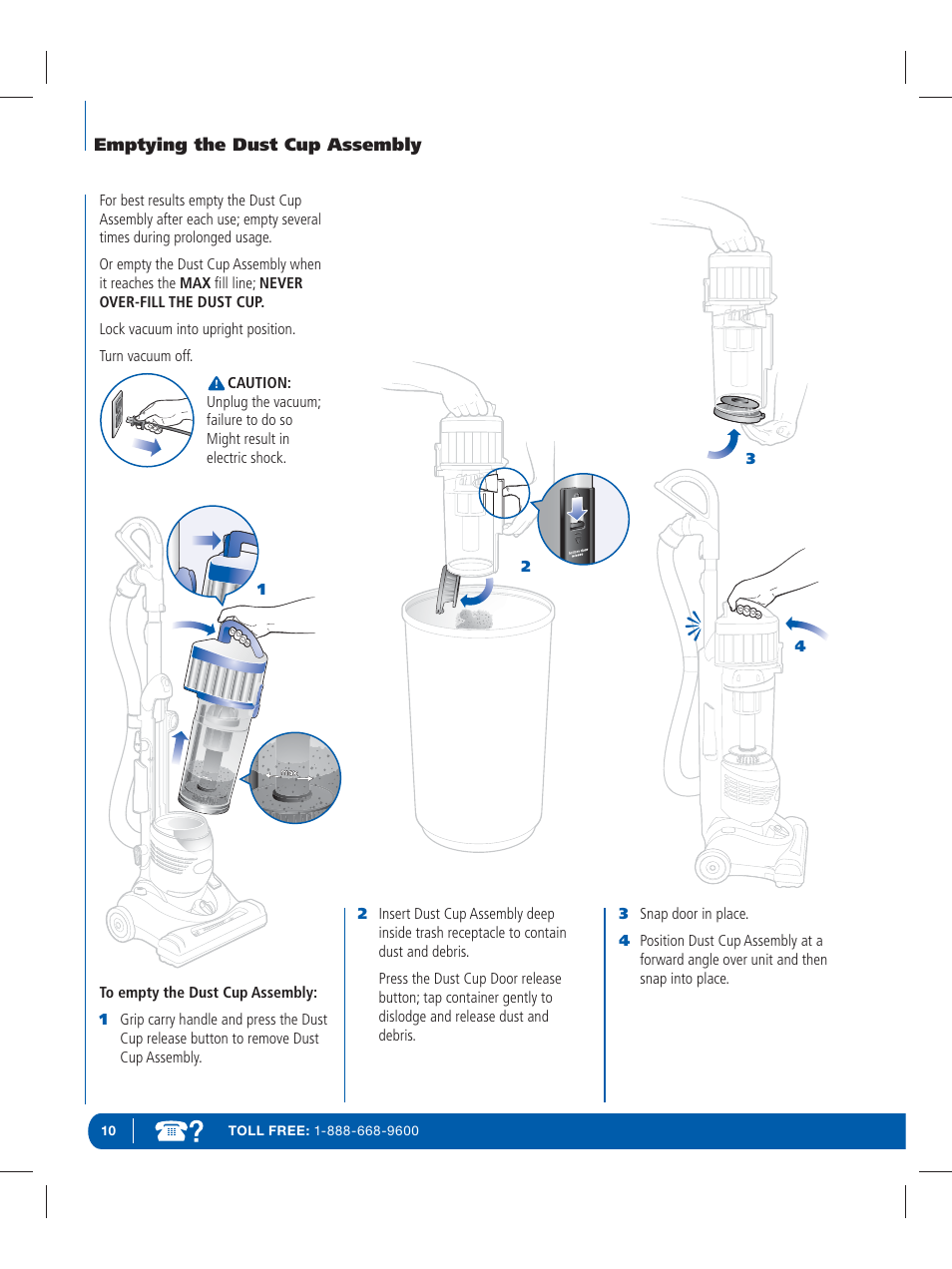 Infinity NV30K User Manual | Page 11 / 19