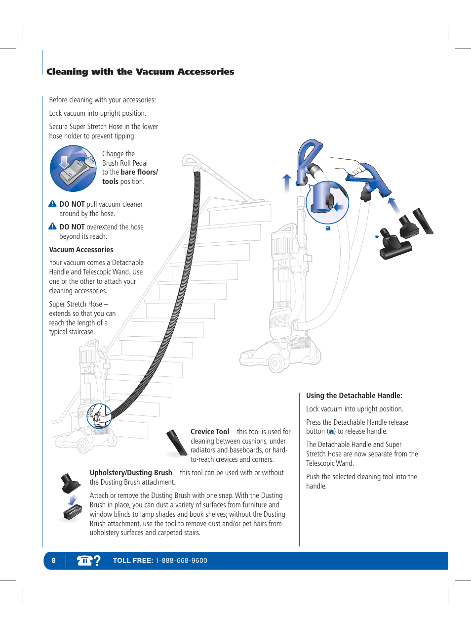 Infinity NV30K User Manual | Page 9 / 19