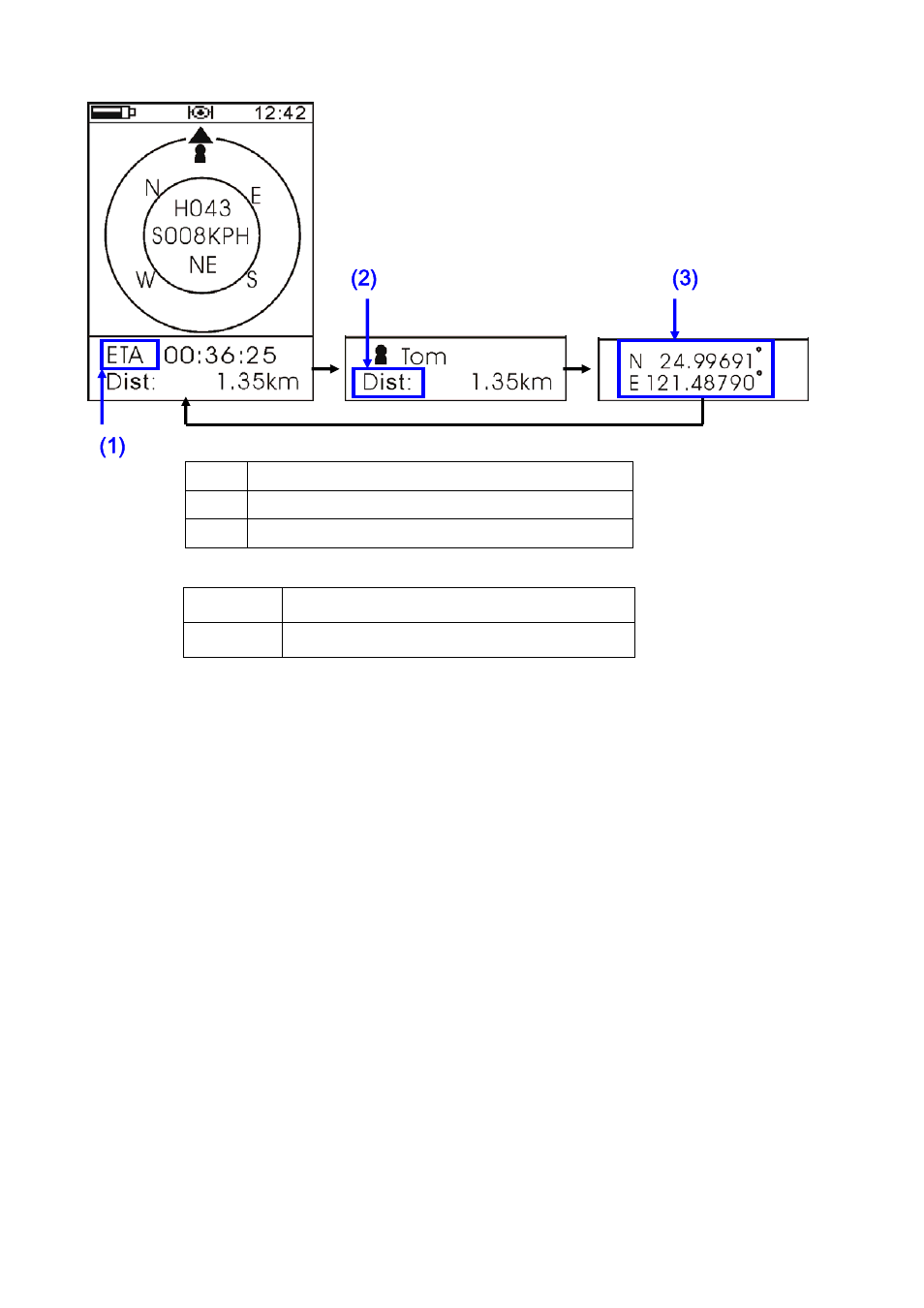 Infinity GPS-MIC-1 User Manual | Page 23 / 54