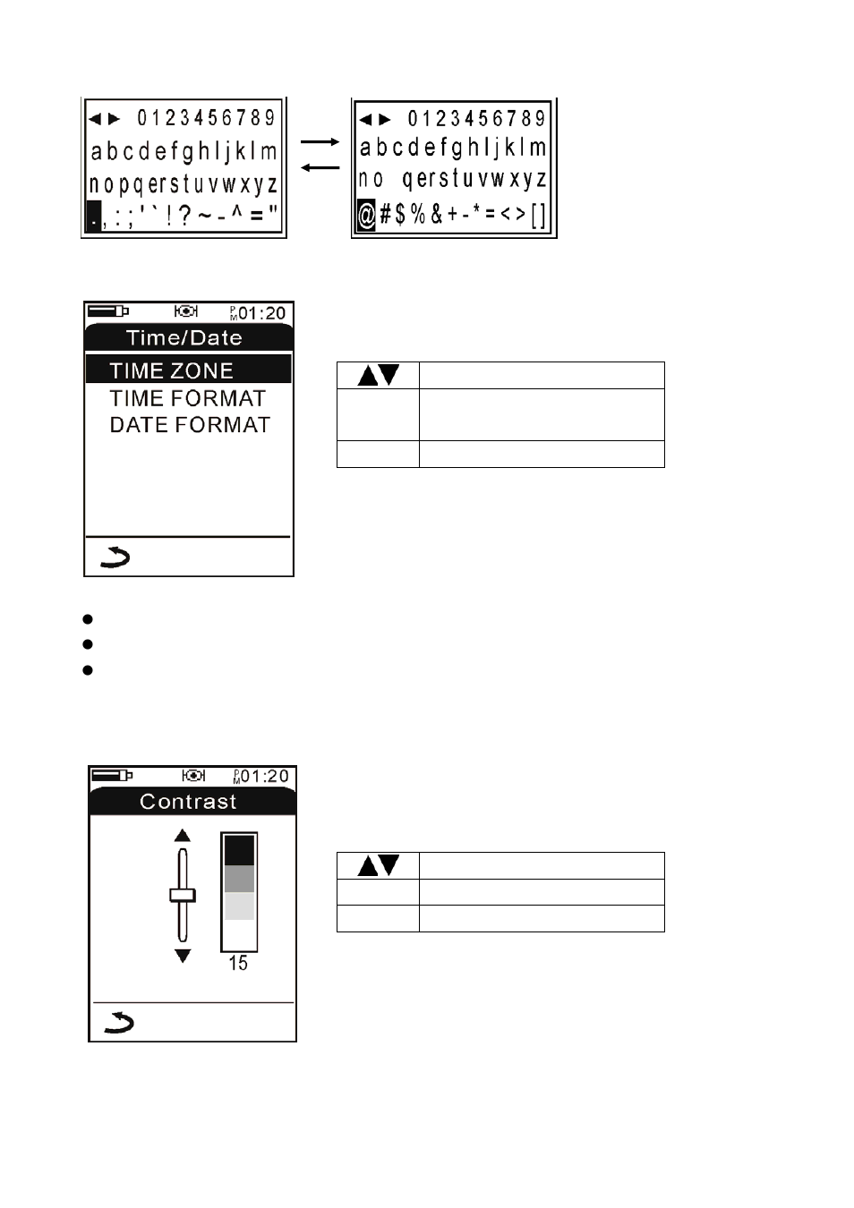 Infinity GPS-MIC-1 User Manual | Page 37 / 54