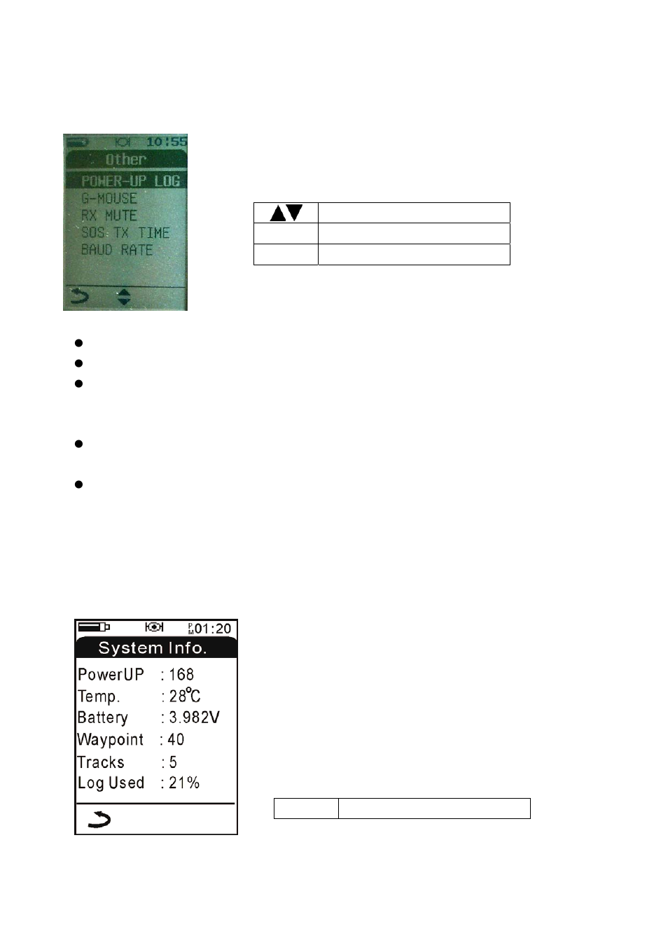 Infinity GPS-MIC-1 User Manual | Page 39 / 54