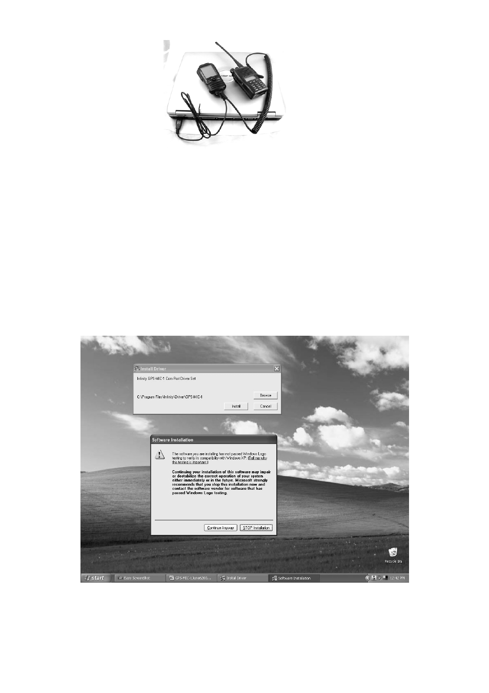 Infinity GPS-MIC-1 User Manual | Page 43 / 54
