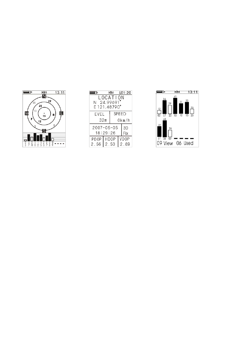 Infinity GPS-MIC-1 User Manual | Page 5 / 54