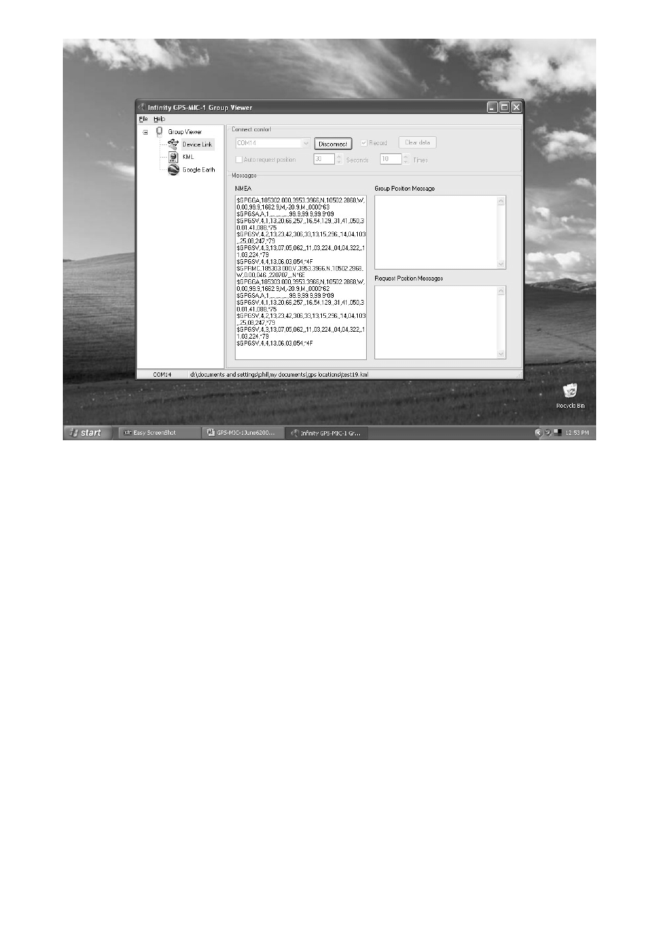 Infinity GPS-MIC-1 User Manual | Page 50 / 54