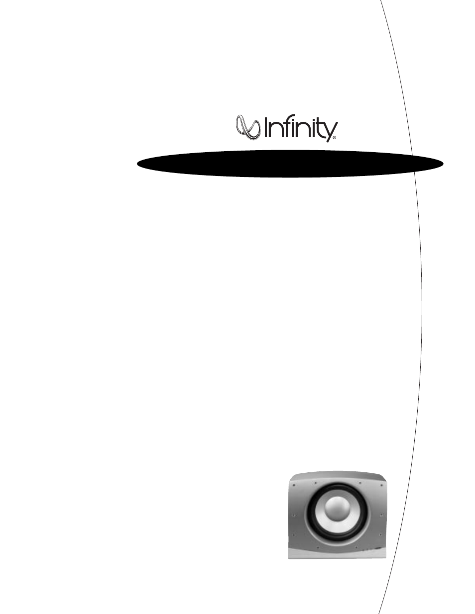 Infinity 1.2s User Manual | 28 pages