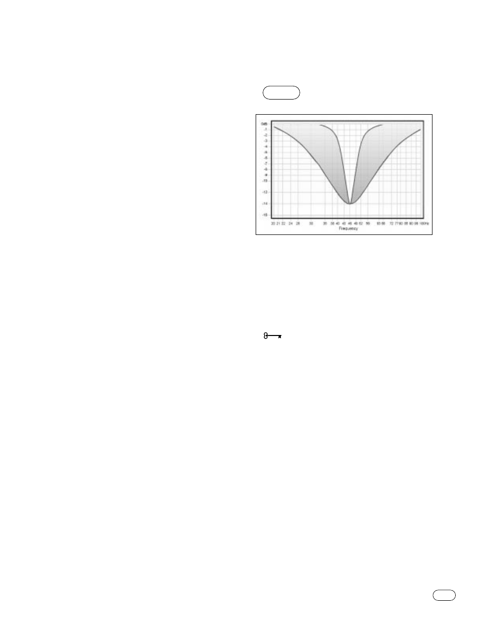 What does a parametric equalizer do, Completing the measurement template, Intermezzo 1.2s | Infinity 1.2s User Manual | Page 17 / 28