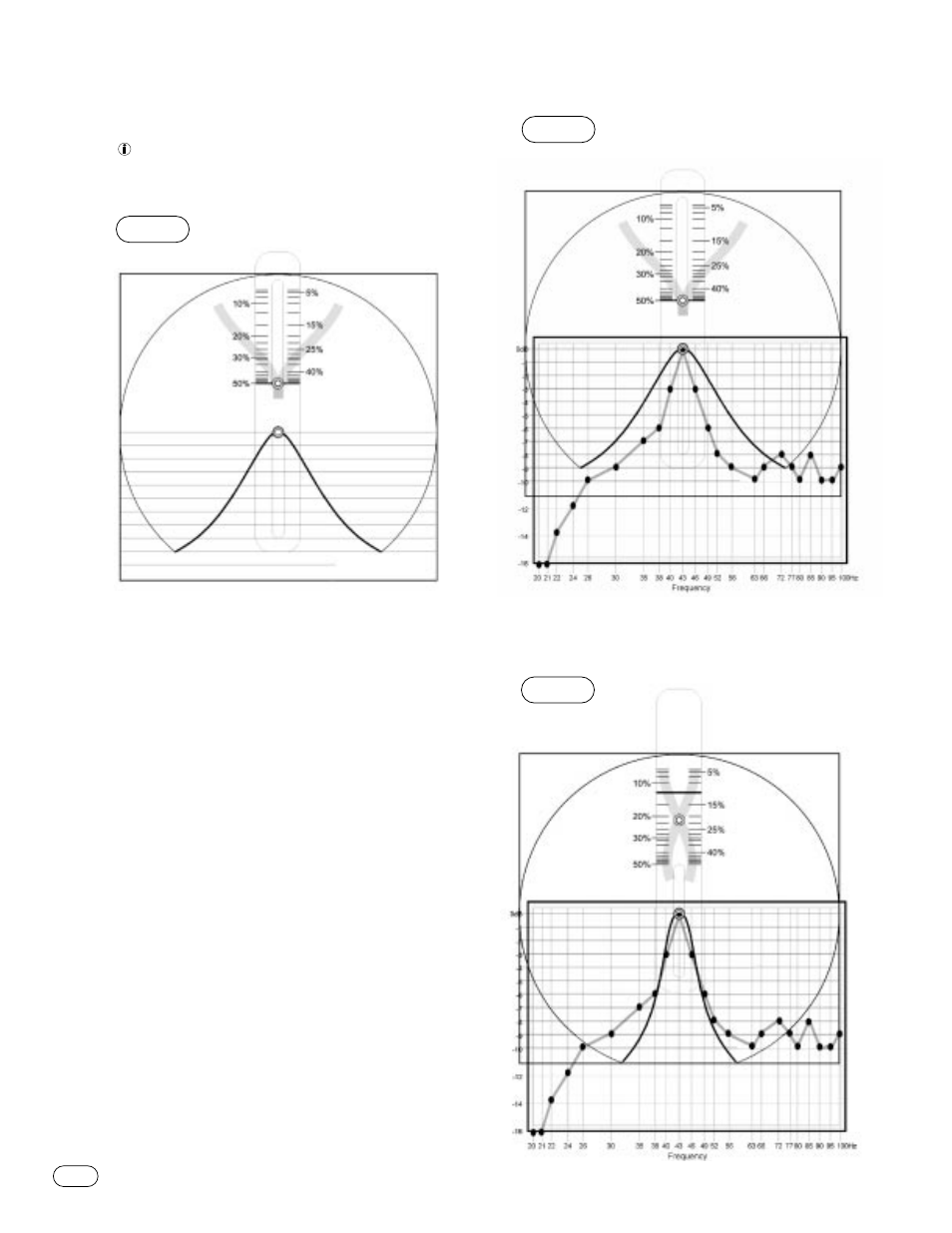 Intermezzo 1.2s using the width selector | Infinity 1.2s User Manual | Page 18 / 28
