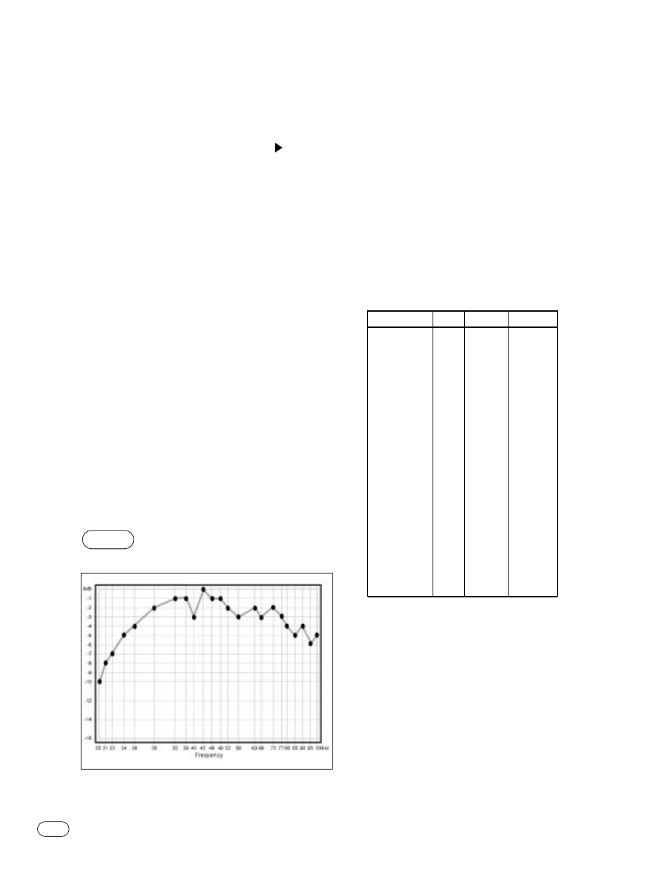 Intermezzo 1.2s, Adjusting the r.a.b.o.s. equalizer | Infinity 1.2s User Manual | Page 22 / 28