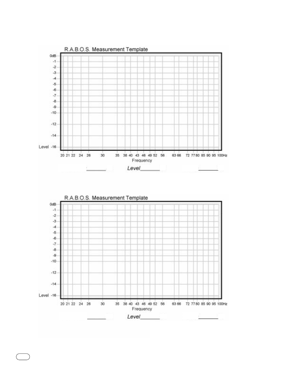 Infinity 1.2s User Manual | Page 26 / 28