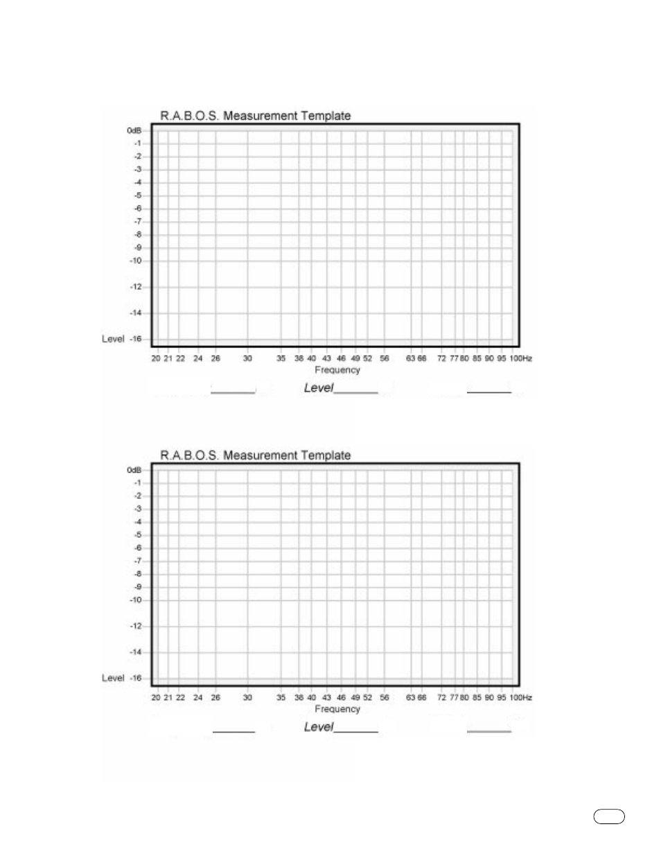 Infinity 1.2s User Manual | Page 27 / 28