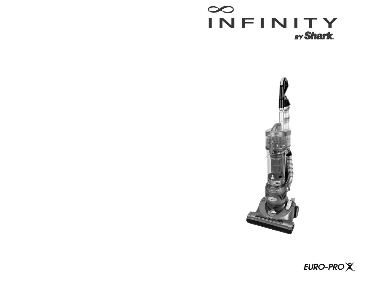 Infinity NV30CN User Manual | 26 pages