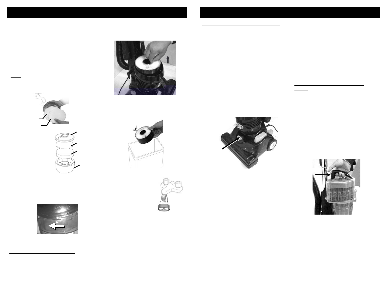 Instrucciones de mantenimiento | Infinity NV30CN User Manual | Page 25 / 26