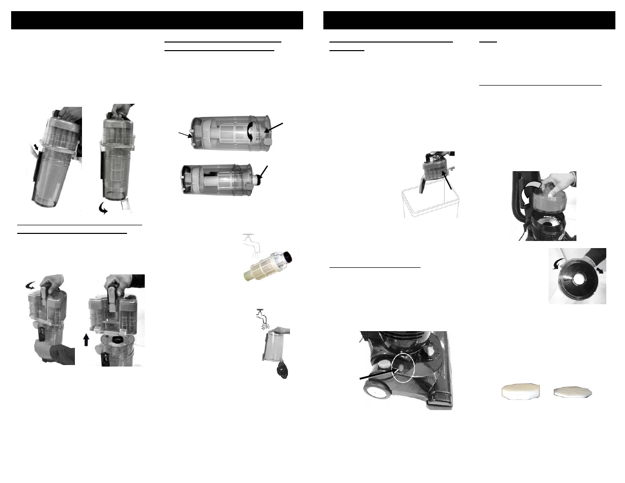 Instrucciones de mantenimiento | Infinity NV30CN User Manual | Page 26 / 26